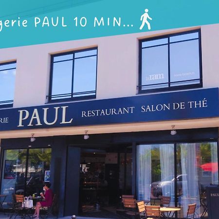 Apartamento Entree Autonome-Ste Clotilde-Parking Saint-Denis Exterior foto