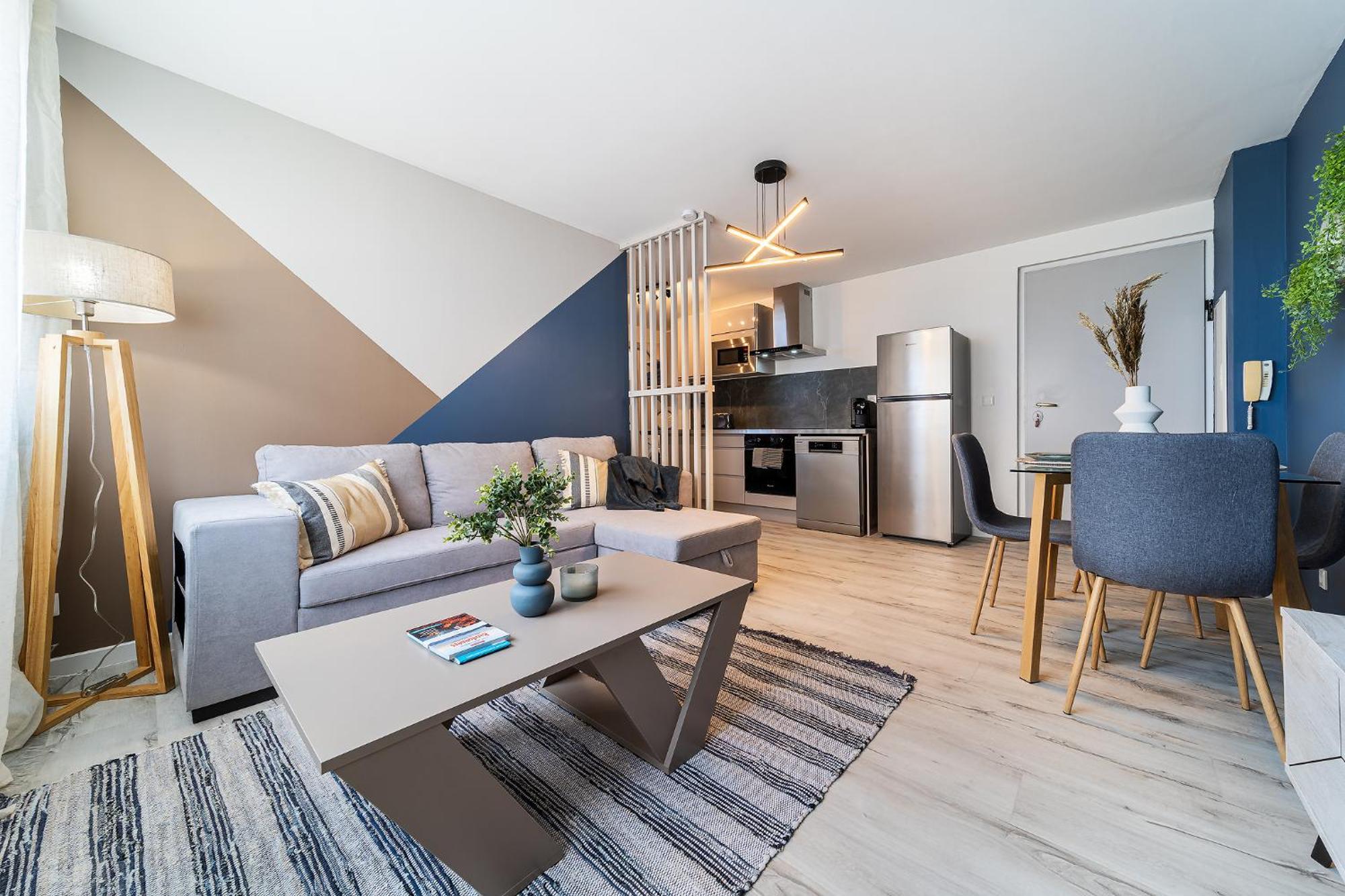 Apartamento Entree Autonome-Ste Clotilde-Parking Saint-Denis Exterior foto