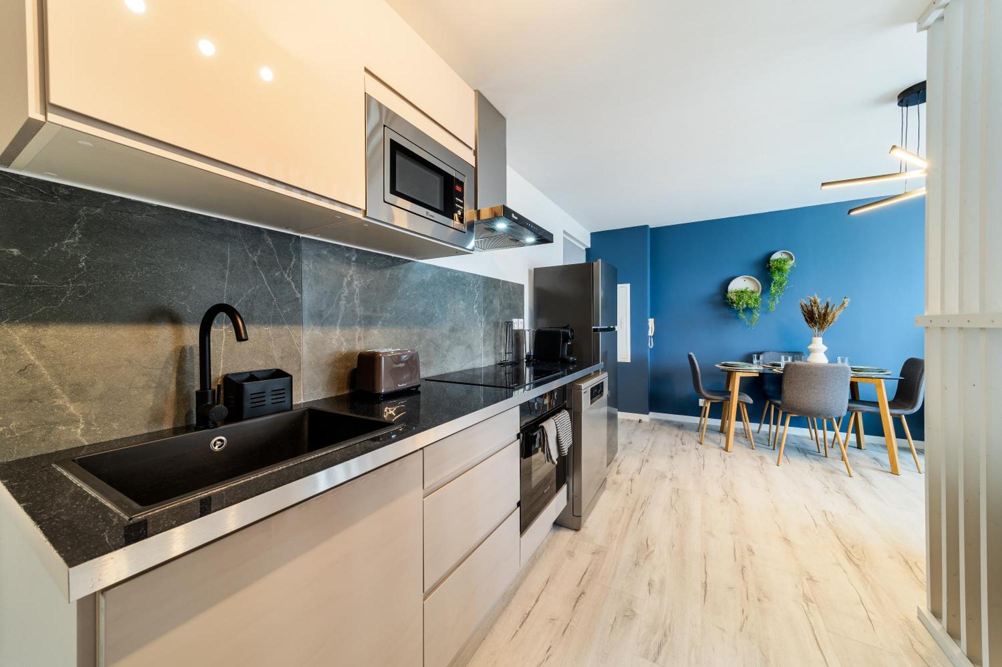 Apartamento Entree Autonome-Ste Clotilde-Parking Saint-Denis Exterior foto